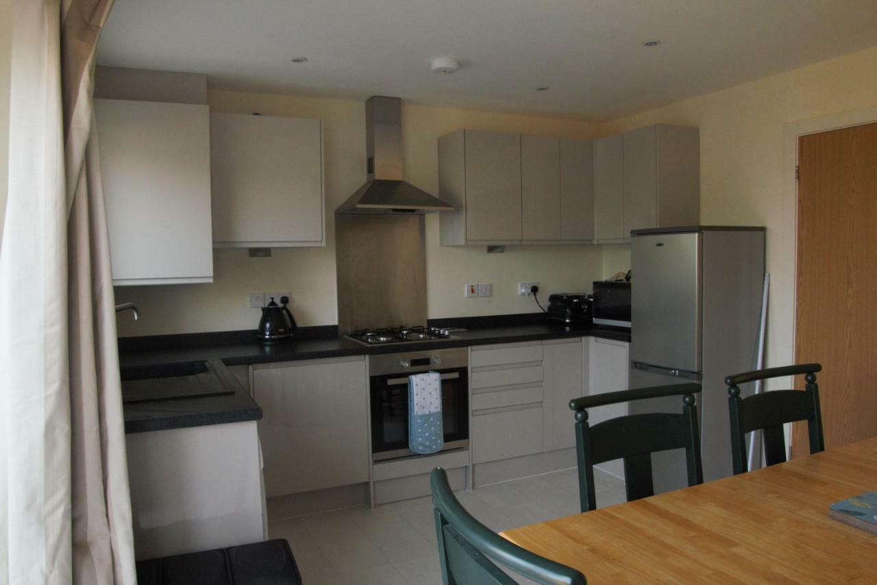 Bright Modern House Beside Snowdonia Villa Ланвайрвехан Екстериор снимка